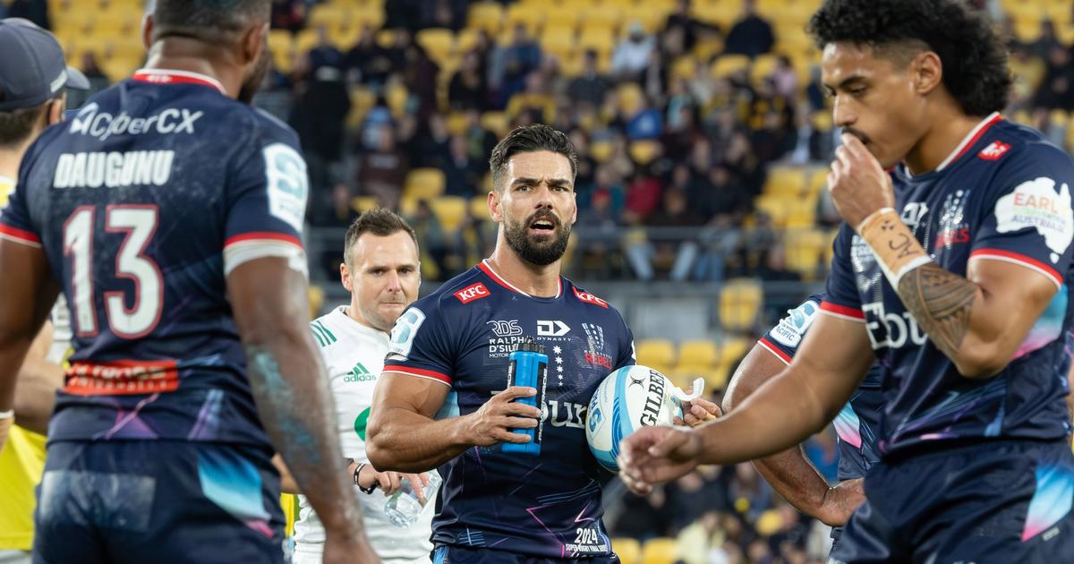 Regarder la vidéo Rugby : les Melbourne Rebels réclament plus de 18 M€ à la Fédération australienne après leur exclusion du Super Rugby