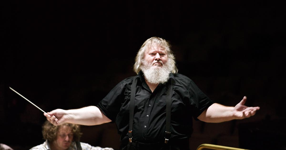 Death of Finnish conductor Leif Segerstam, the “Jesus of music”