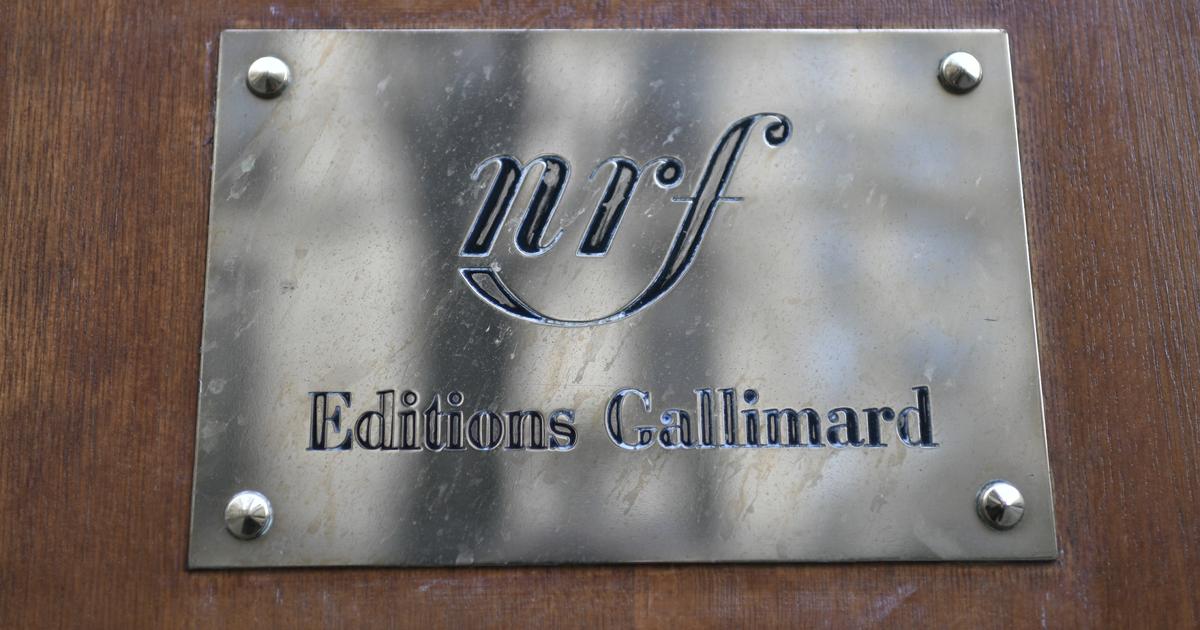 Gallimard editions banned at the Algiers International Book Fair