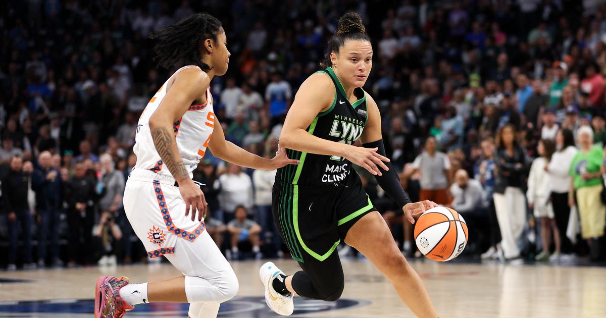 Regarder la vidéo Basket : Minnesota affrontera New York en finale de WNBA