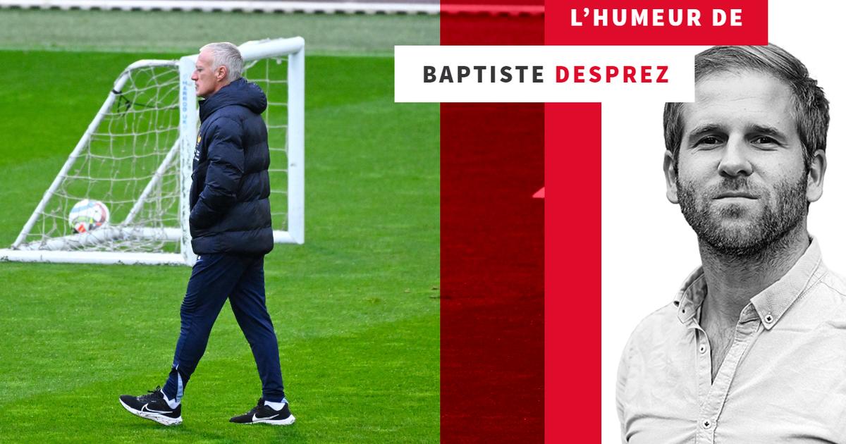 Israël-France : pourquoi Deschamps a mal géré le dossier Mbappé (1/1)