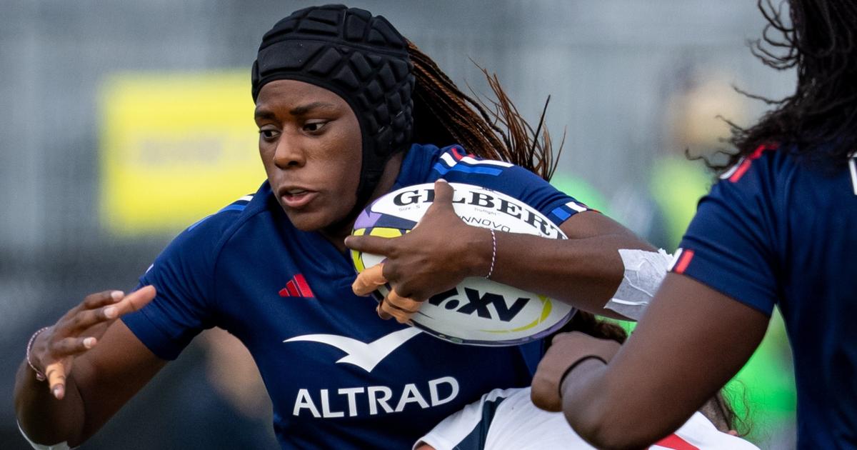 Regarder la vidéo Rugby féminin : le tirage au sort de la Coupe du monde 2025 aura lieu le 17 octobre