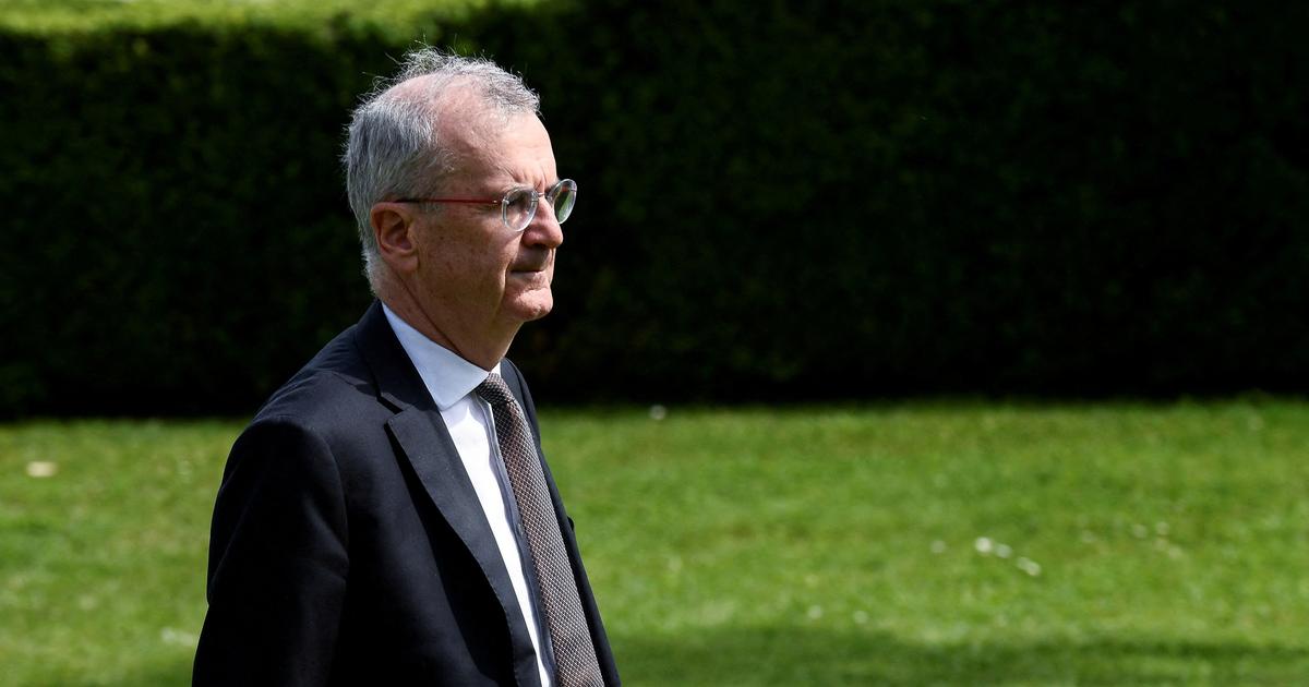 Budget : le gouverneur de la Banque de France appelle à «arrêter de jouer au chamboule-tout avec les pistes d'économies»