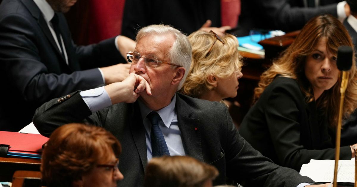 滞りがちな口座を正すため、ミシェル・バルニエは税金と貯蓄を組み合わせたカクテルを処方する