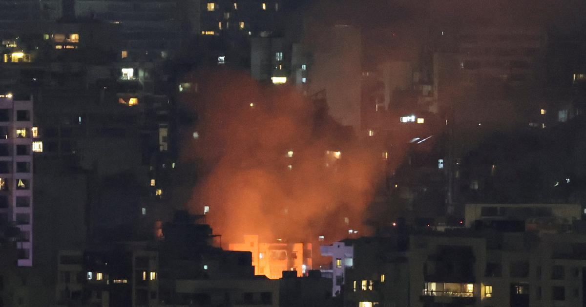 Tensions au Proche-Orient : le bilan s&rsquo;alourdit &agrave; 22 morts et 117 bless&eacute;s dans des frappes au c&oelig;ur de Beyrouth