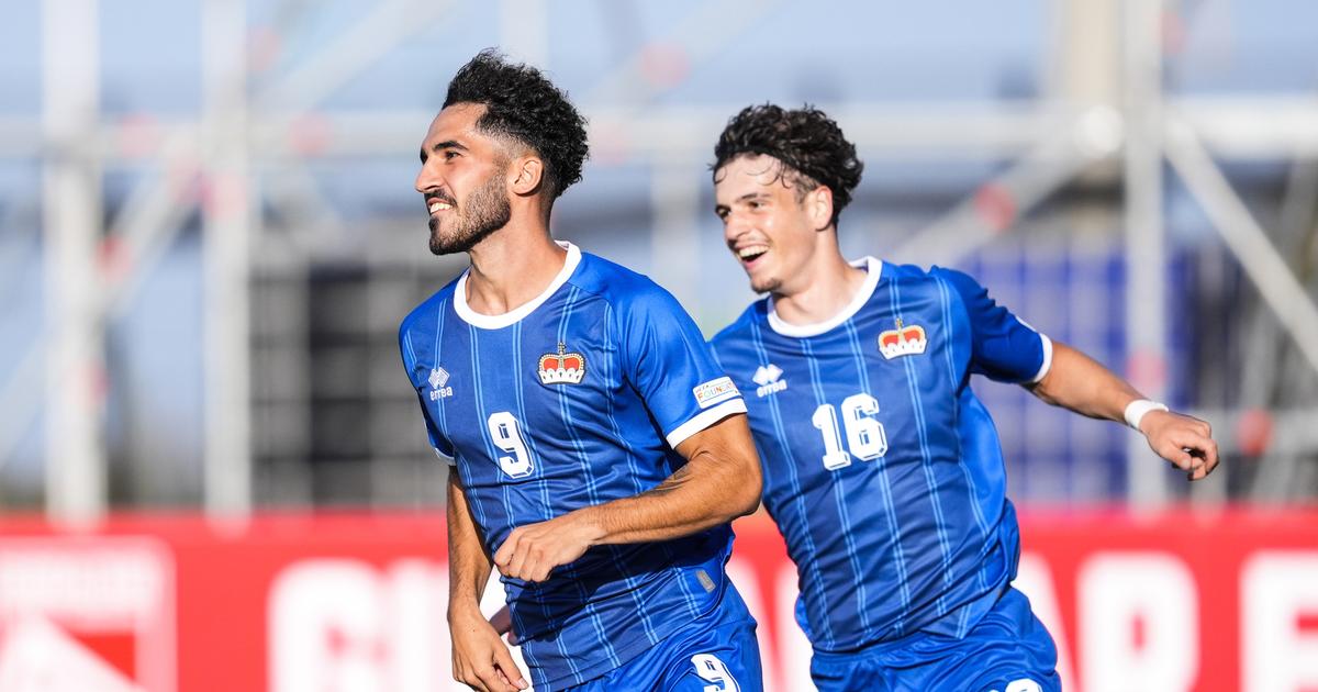 Regarder la vidéo Football : le Liechtenstein a remporté son premier match depuis 2020