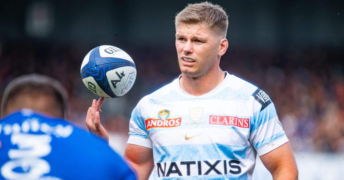 Regarder la vidéo Top 14 : Owen Farrell, un maestro en quête du bon tempo