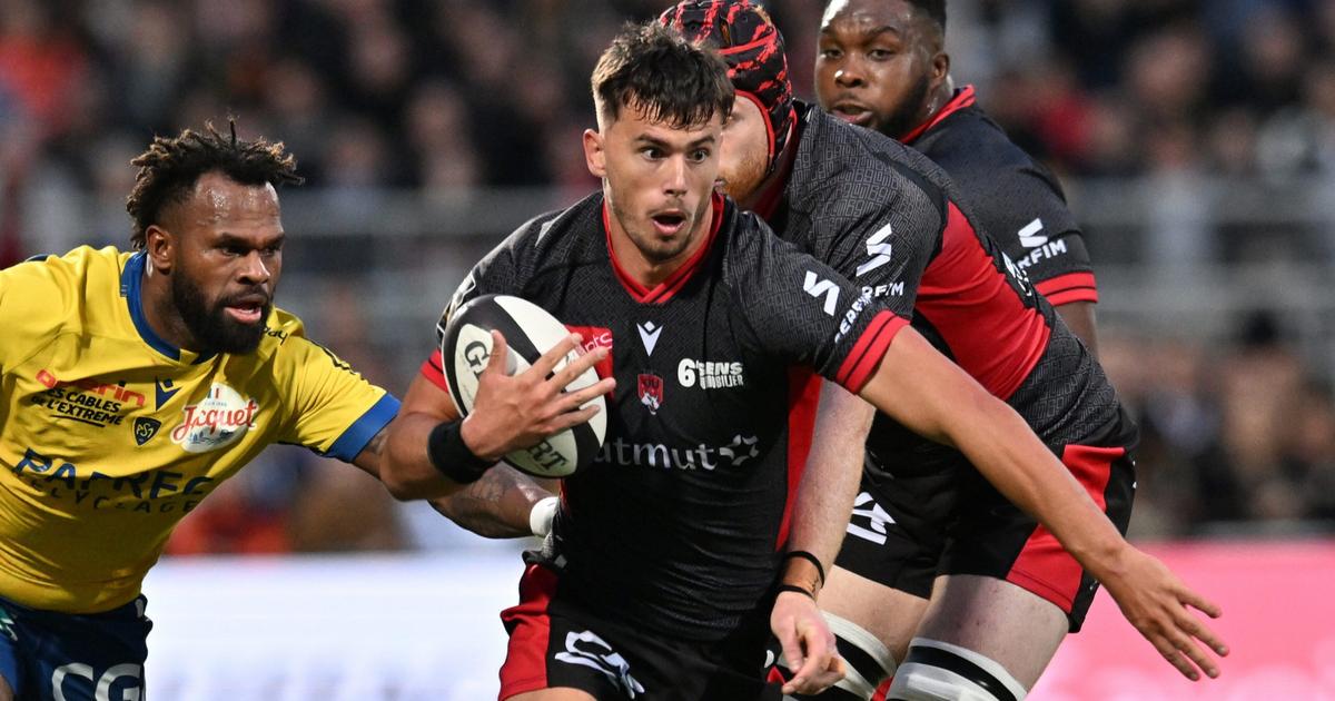 Regarder la vidéo Top 14 : où est passé le Lyonnais Ethan Dumortier, révélation du Tournoi 2023 ?