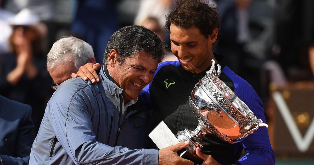 Regarder la vidéo Tennis : « Le meilleur de l'histoire est Djokovic mais… », assure Toni Nadal