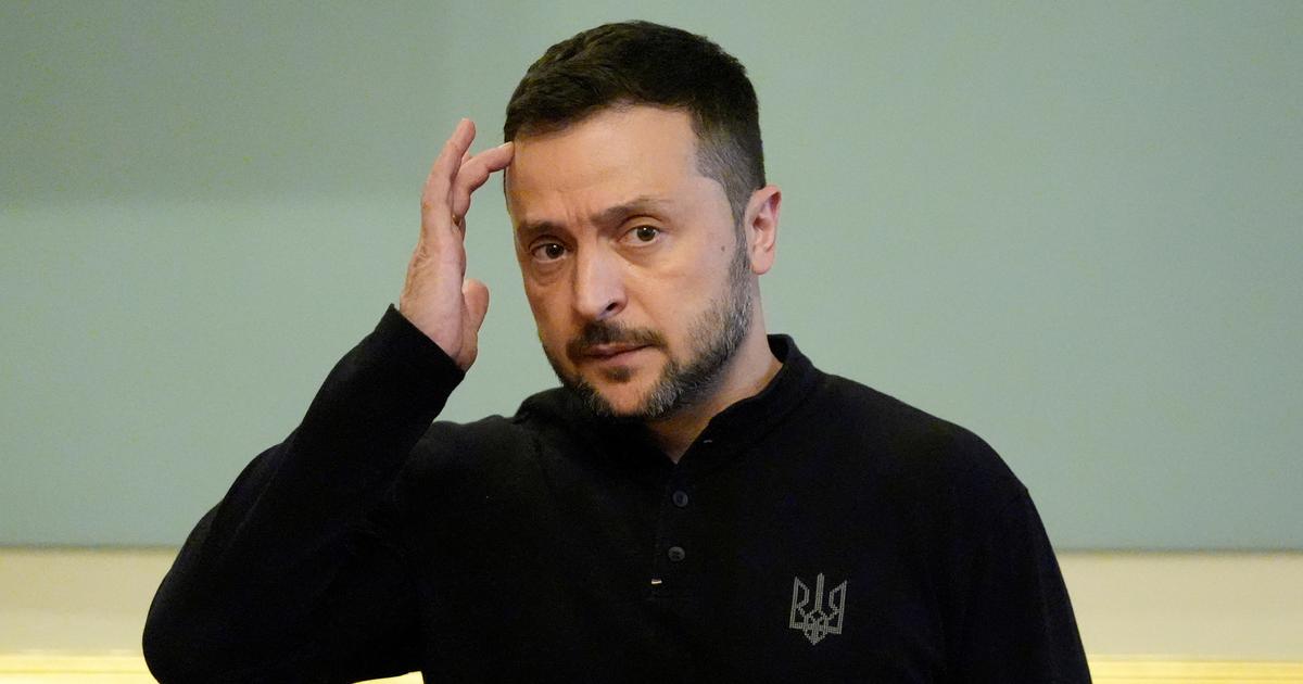 Ukraine: Volodymyr Zelensky veut la fin de la guerre avec la Russie en 2025