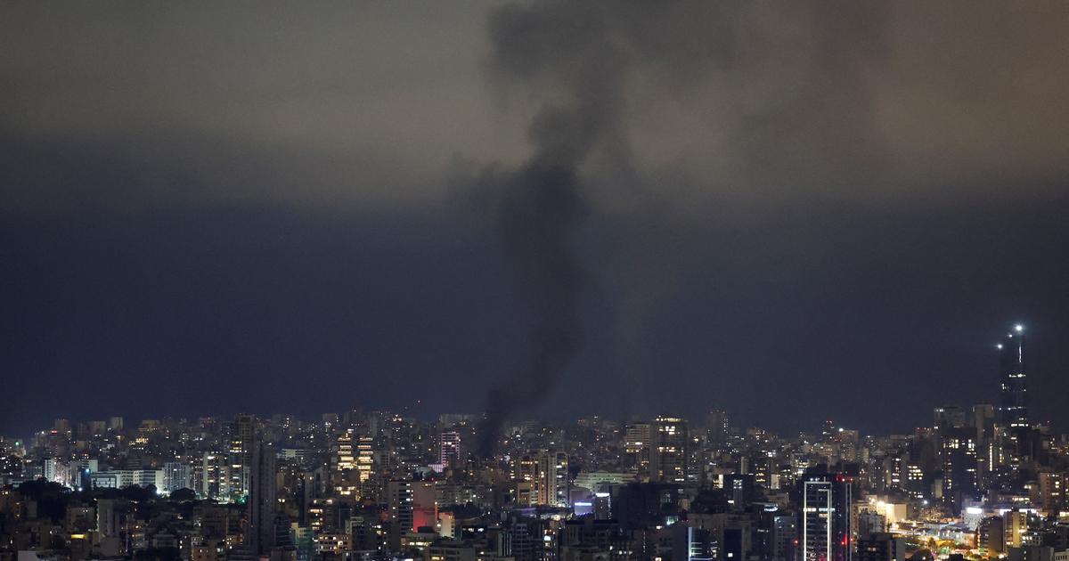 Tensions au Proche-Orient : Israël bombarde le cœur de Beyrouth, tirs contre le QG des Casques bleus au Liban (1/1)