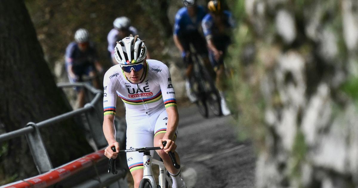 Regarder la vidéo Tour de Lombardie : revivez la démonstration de Tadej Pogacar