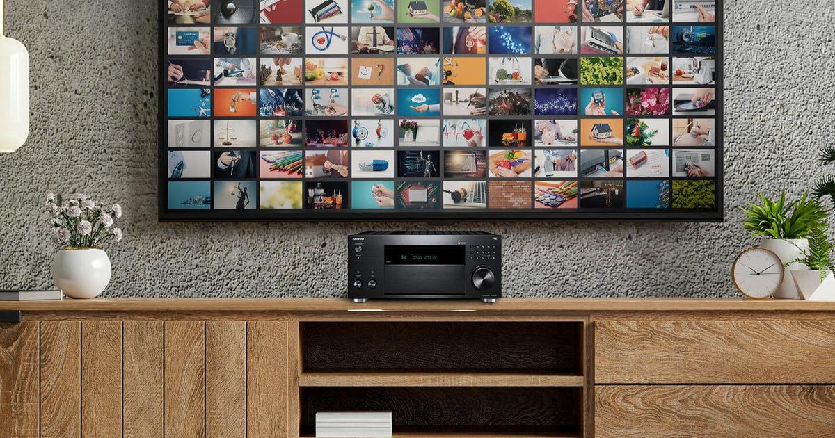 Onkyo TX-RZ50 : pourquoi vous devez vous jeter sur l'ampli actuellement en promotion