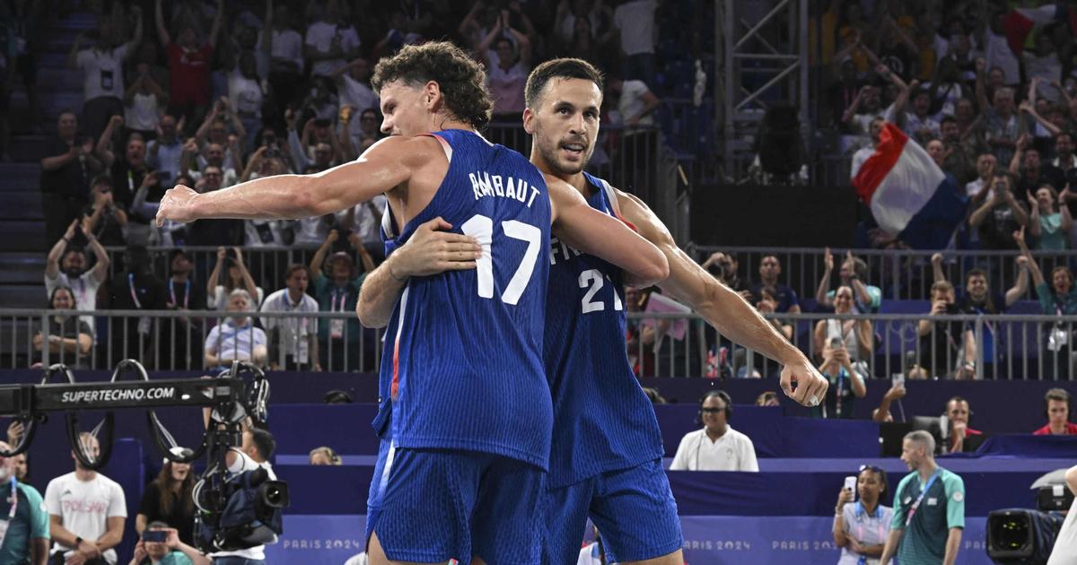 Basket 3x3 : les Bleus en argent aux JO se battent pour la survie de leur équipe sur le circuit mondial