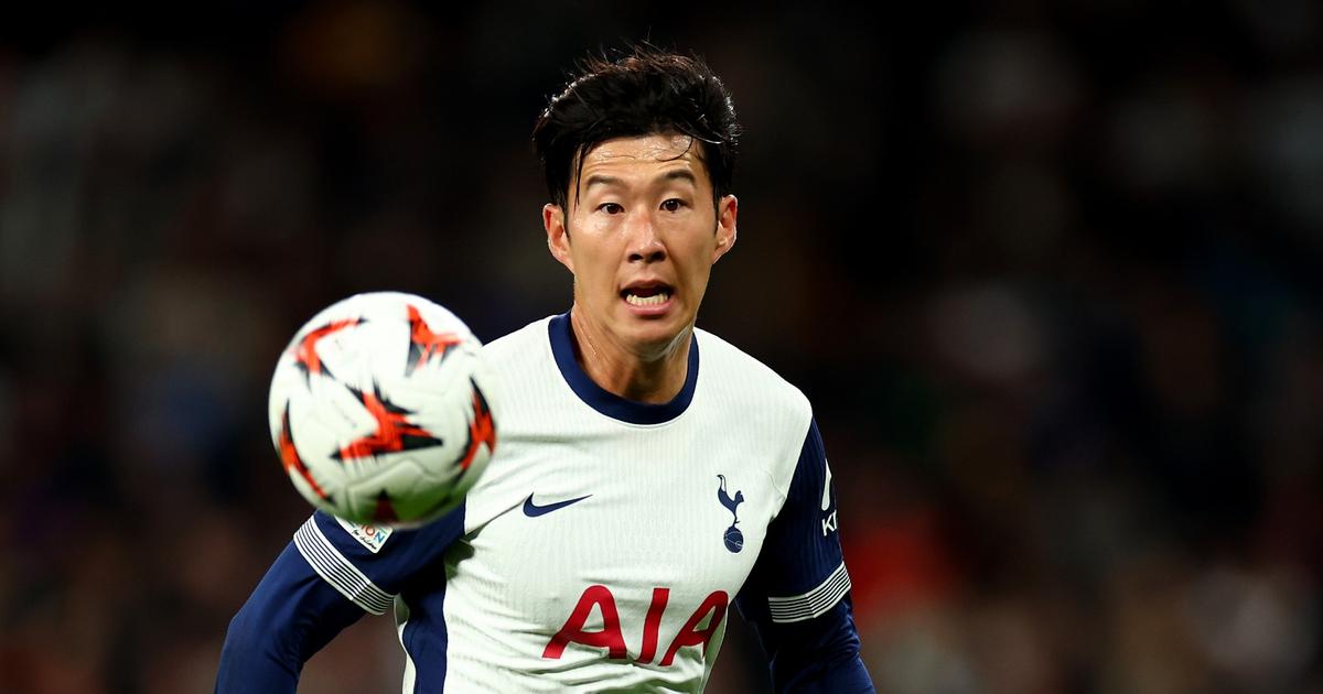 Regarder la vidéo Foot: le père de la star de Tottenham Son Heung-min condamné pour maltraitance d'enfants