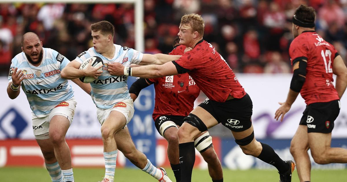 Regarder la vidéo Racing 92-Toulon : les coups de cœur et coups de griffe de notre envoyé spécial