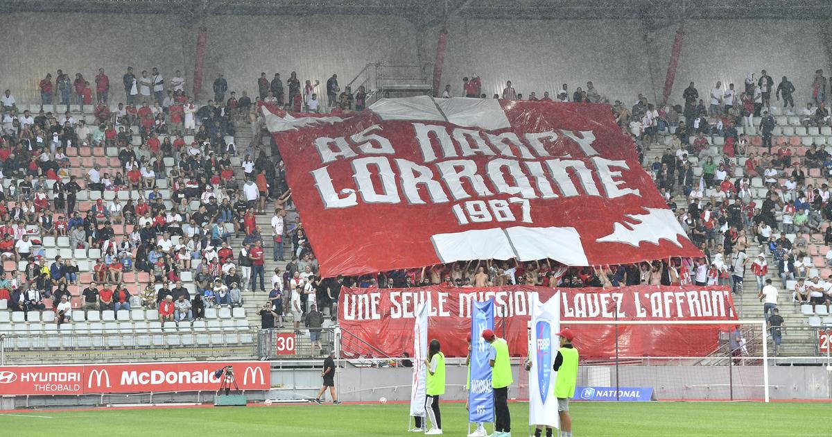 Foot : quatre supporters de l'équipe de foot de Nancy condamnés après des violences dans un bar