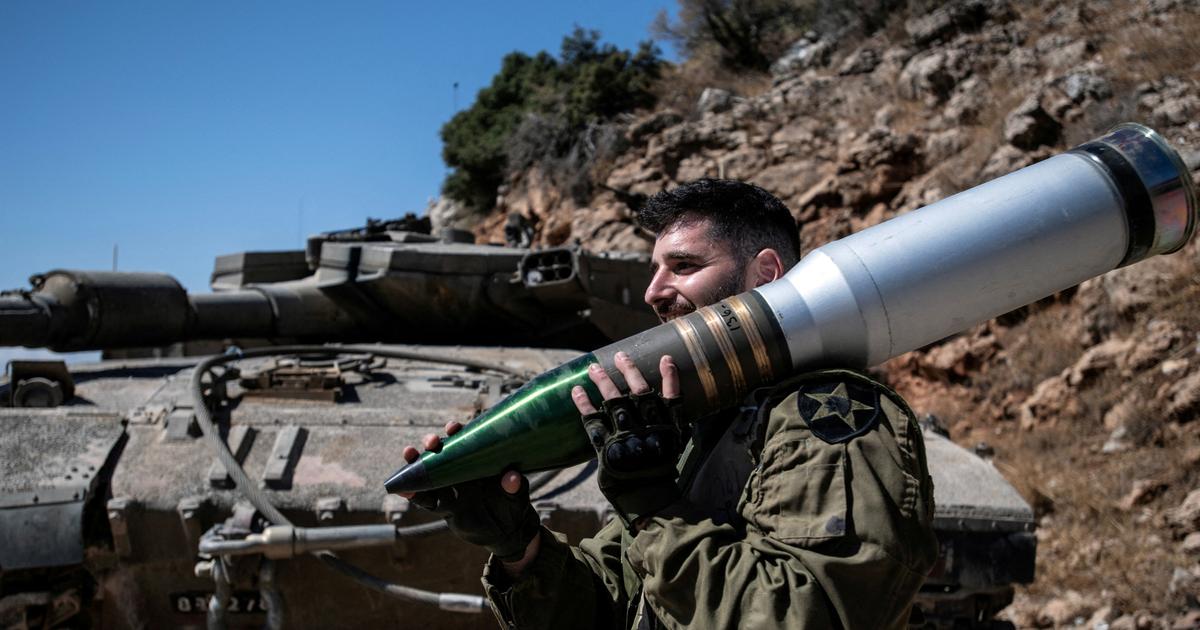 Regarder la vidéo EN DIRECT - Tensions au Liban : des combats «au corps à corps» entre le Hezbollah et les soldats israéliens