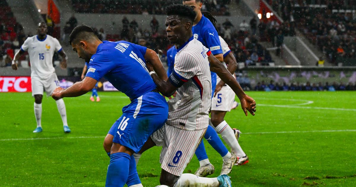 Regarder la vidéo Belgique-France : Tchouaméni devrait encore être capitaine