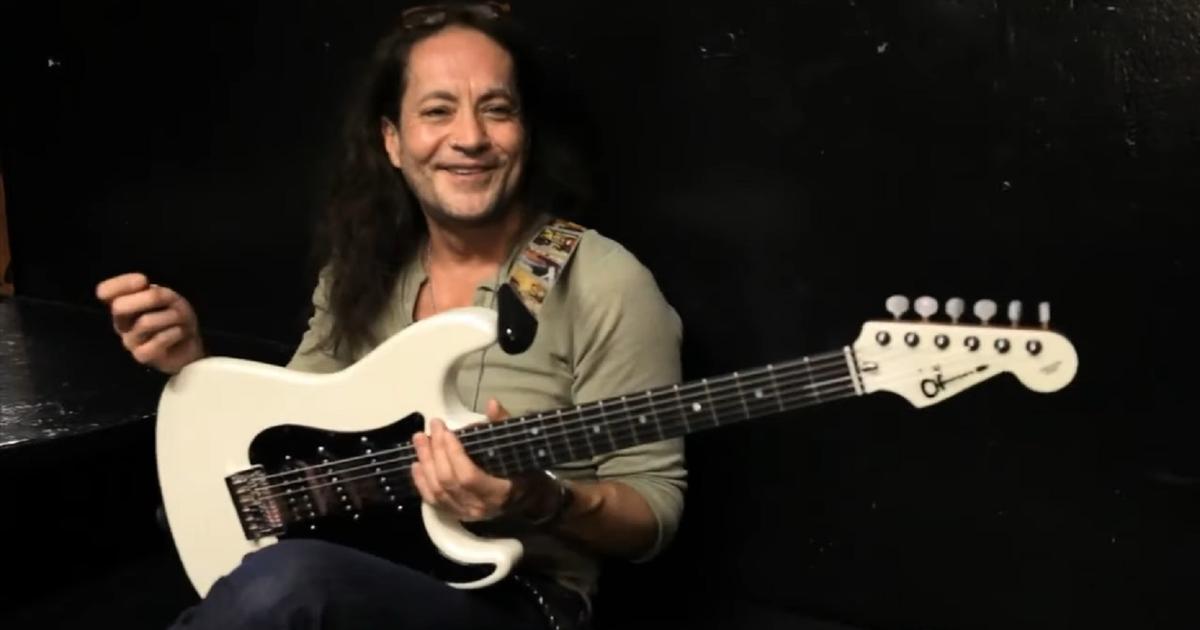 Jake E. Lee, former Ozzy Osbourne guitarist, shot in Las Vegas