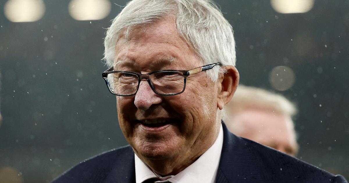 Regarder la vidéo Foot: «un manque de respect», pourquoi Manchester United a mis fin au contrat d'ambassadeur d'Alex Ferguson