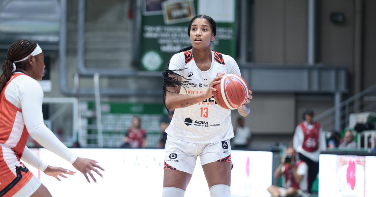 Regarder la vidéo Basket (F): Villeneuve-d'Ascq lourdement battu par Polkowice