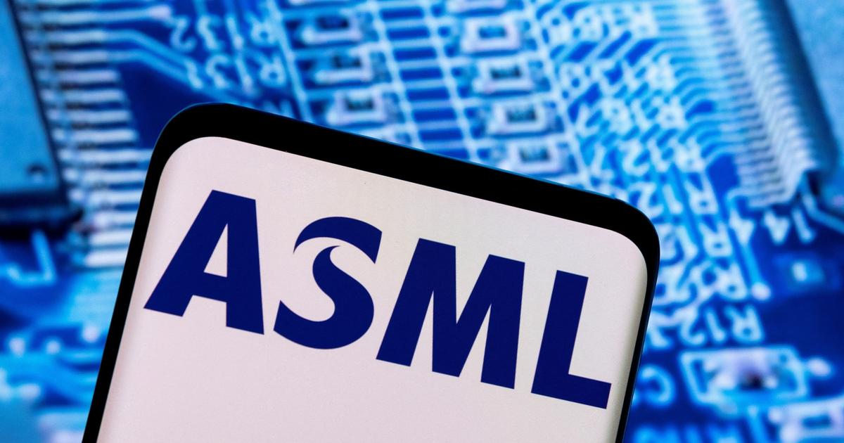 ASML casts a chill on the chip sector