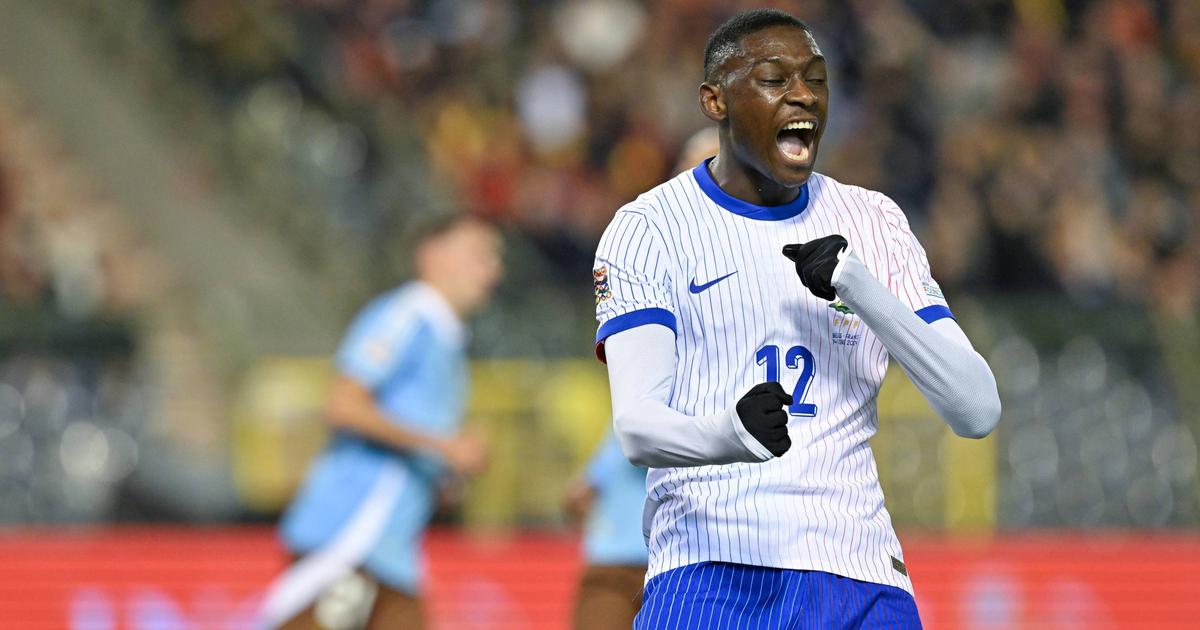 Regarder la vidéo France-Israël: la billetterie pour le Stade de France est ouverte... avec Kolo Muani en tête d’affiche