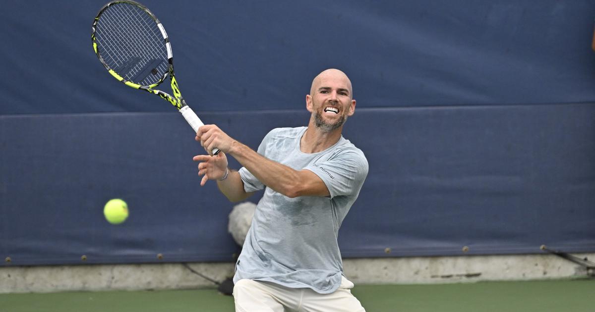 Regarder la vidéo Tennis : Mannarino ne verra pas les quarts à Almaty