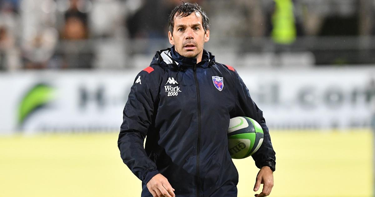 Regarder la vidéo Rugby : Stéphane Glas pourrait revenir comme entraîneur à Bourgoin, son club historique