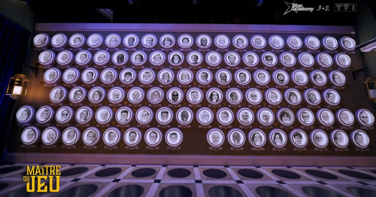 «Le Maître du jeu» : la personnalité mystère à découvrir parmi les 100