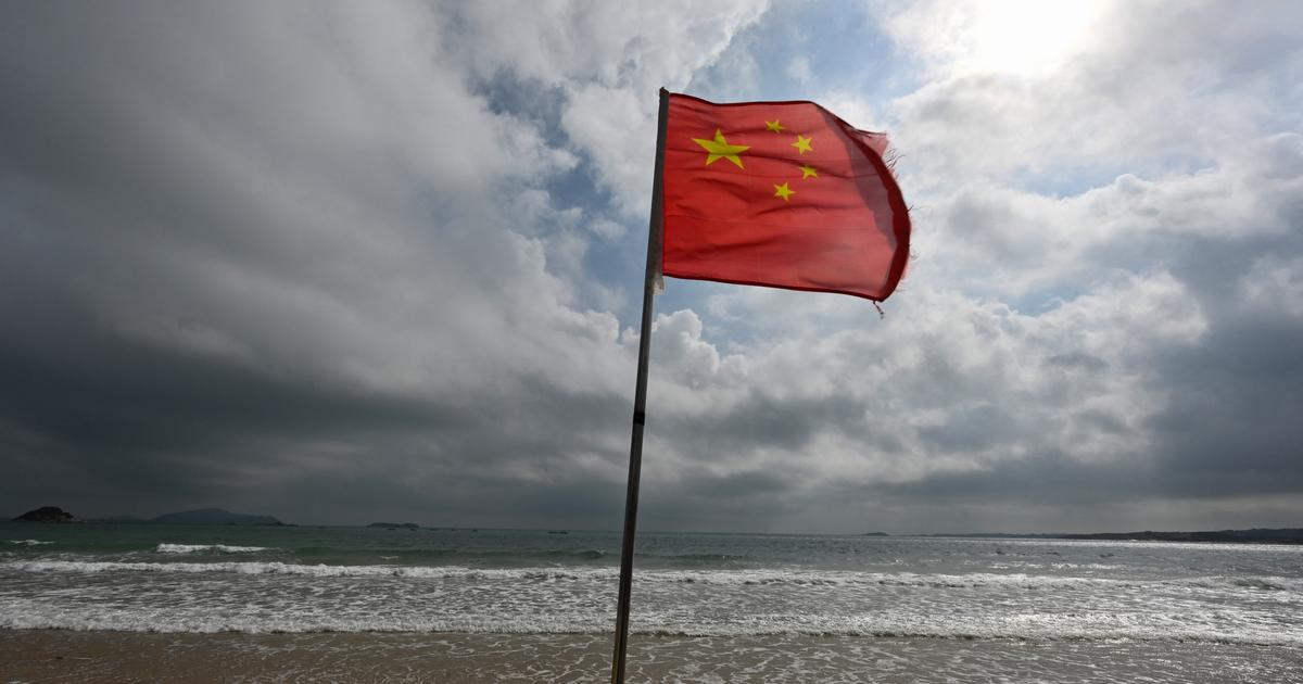 De verontrustende propaganda van de Chinese kustwacht tegen Taiwan