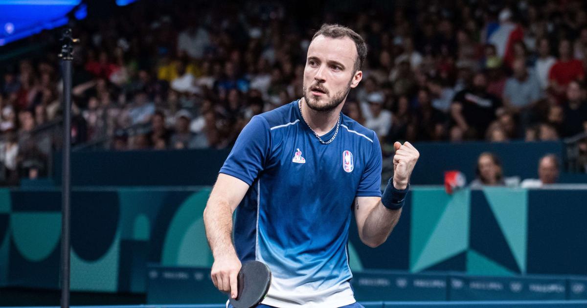 Regarder la vidéo Tennis de table : la paire française Pavade-Gauzy qualifiée pour les quarts aux championnats d’Europe