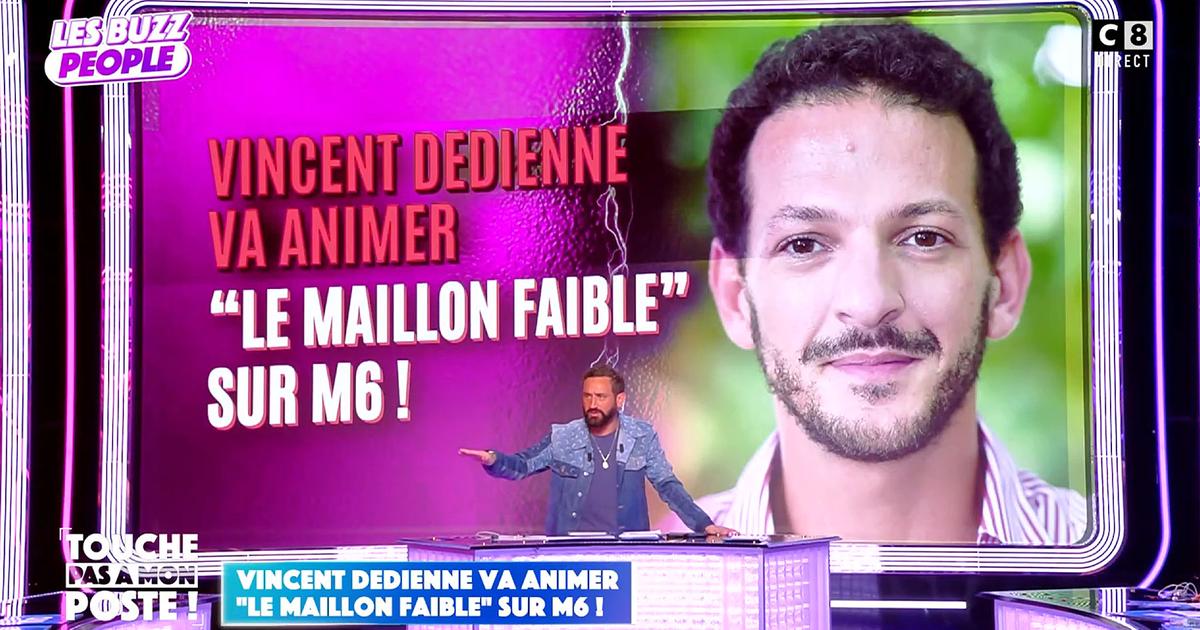 «Si ça marche, je me coupe une couille» le pari raté de Cyril Hanouna sur les audiences du