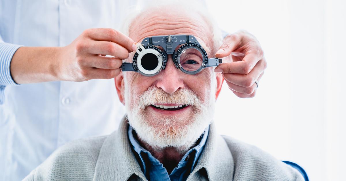 Neglecting vision problems increases the risk of dementia