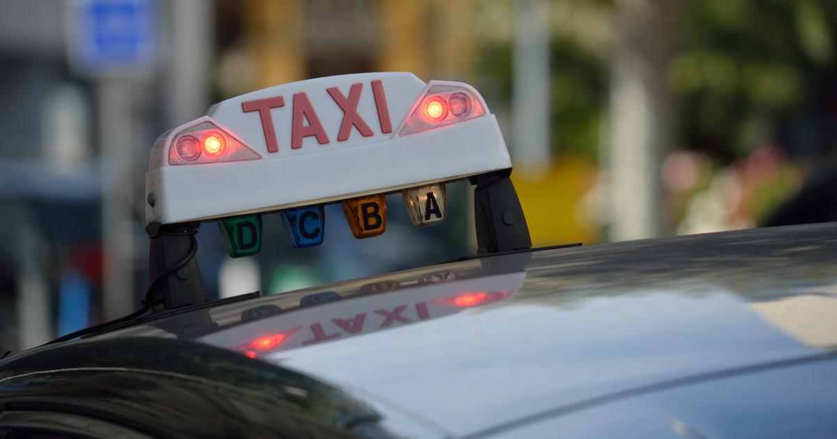 ヴァール州のタクシー運転手、社会保障詐欺で230万ユーロで起訴