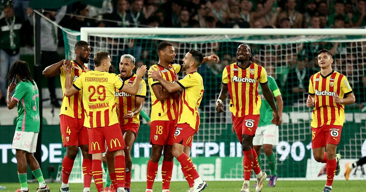 LIVE – Saint-Etienne-Lens: Frankowski のおかげで Sang et Or が論理的にリード