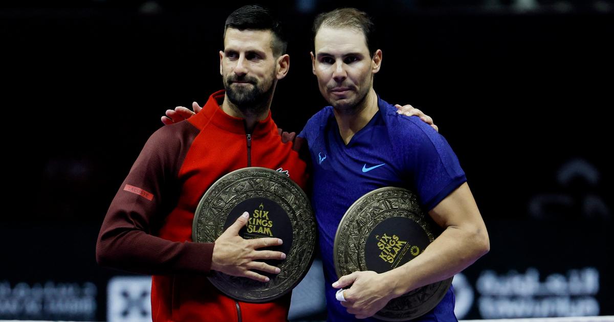 Djokovic beats Nadal in their very last duel