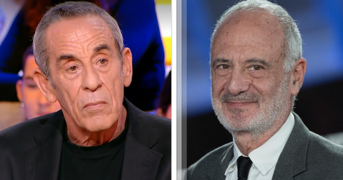 Thierry Ardisson po raz pierwszy reaguje na sprawę Gerarda Millera