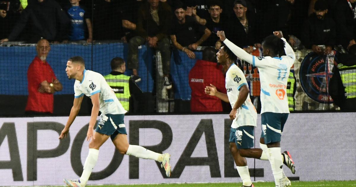 Montpellier-Marseille : Harit étincelant, Adams passe au travers... Les tops et flops