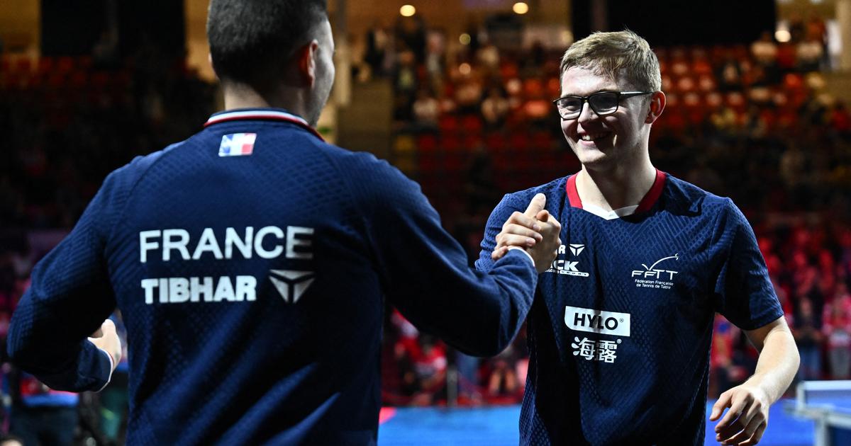 Tennis de table : «Il y en a beaucoup en ce moment des plus beaux jours ...