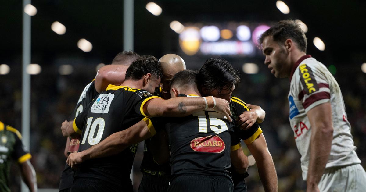 Regarder la vidéo Top 14 : La Rochelle se reprend, l’UBB perd la tête