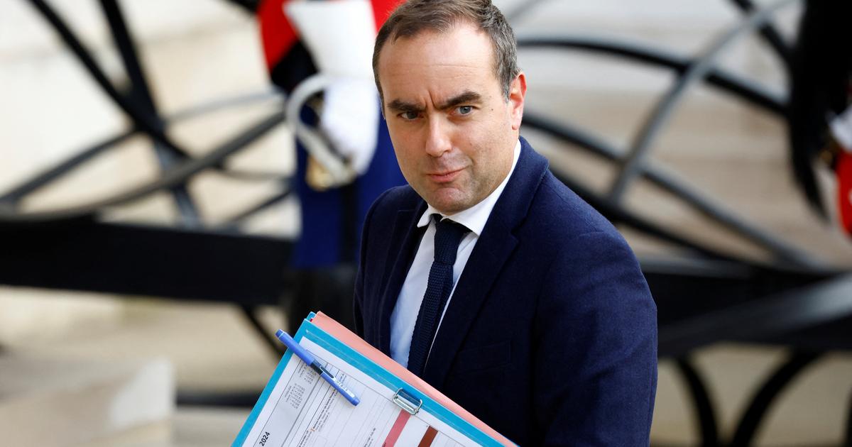 Sébastien Lecornu dit craindre une «guerre civile imminente» au Liban
