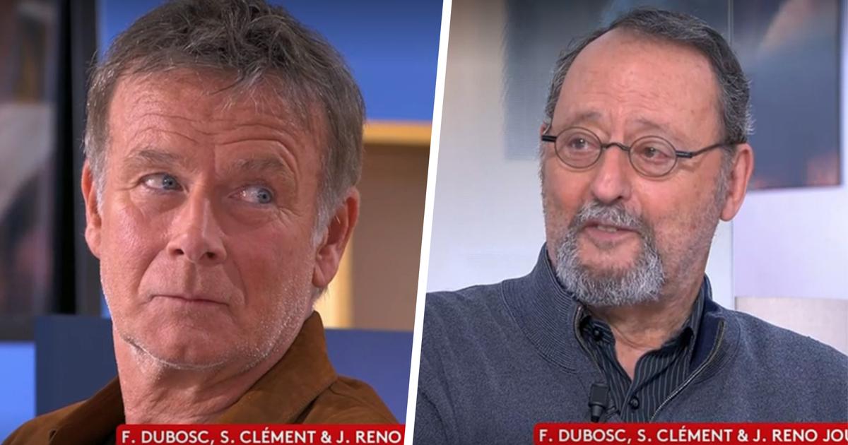 «On sait qui est le loupgarou maintenant» Jean Reno spoile en direct