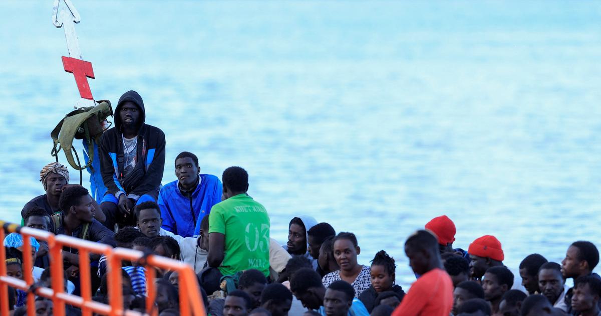 Grèce : deux migrants meurent dans un nouveau naufrage en mer Égée