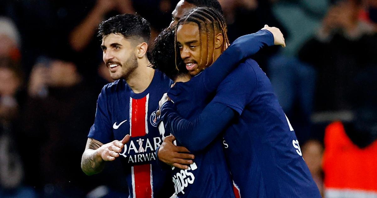 Regarder la vidéo Classement Ligue 1 : le PSG reprend la tête à Monaco, l’OM en embuscade