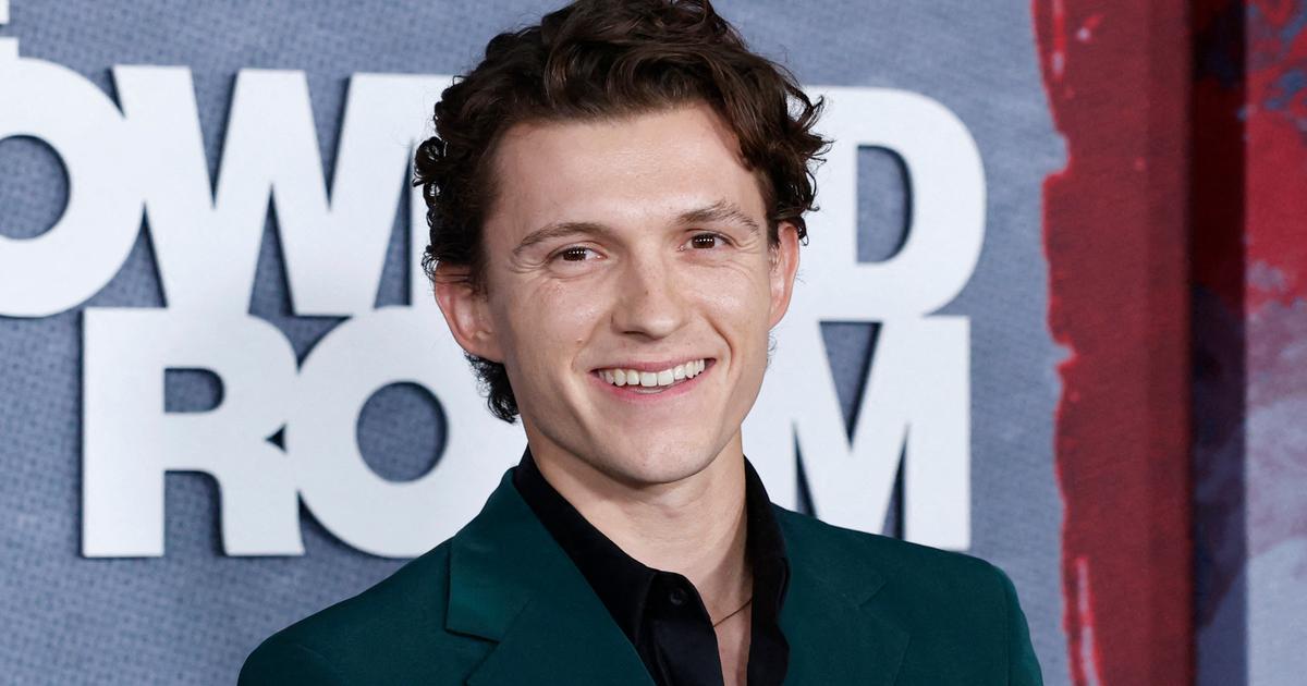 Tom Holland tipped for next Christopher Nolan film