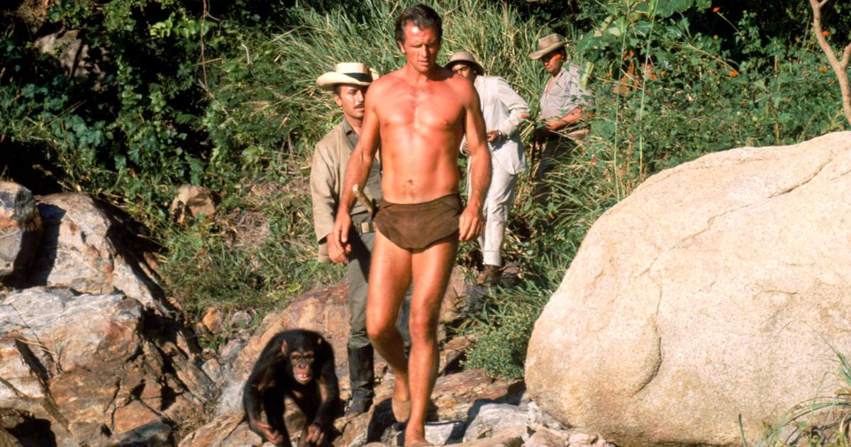 Death of Ron Ely, incarnation of Tarzan in the 1960s