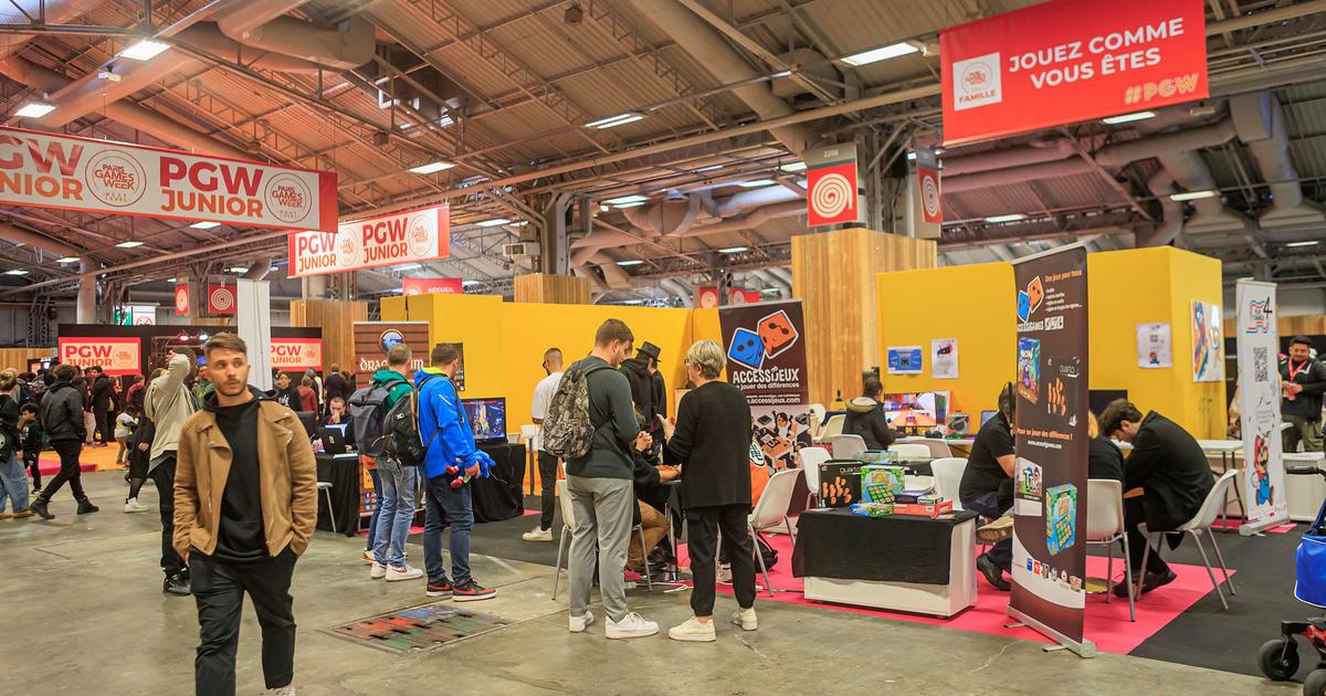 Paris Games Week : les gamers en situation de handicap au cœur des préoccupations du secteur du jeu vidéo