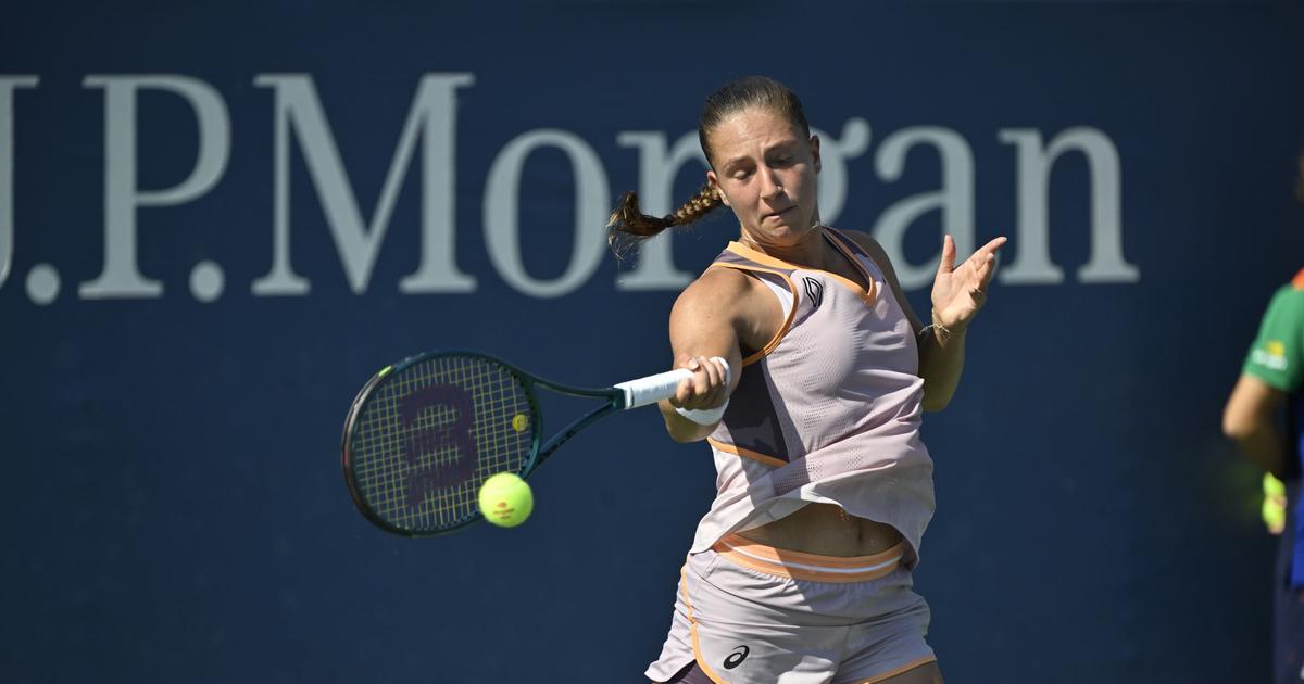 Regarder la vidéo Classement WTA: Sabalenka toujours au sommet, Parry devient la première Française